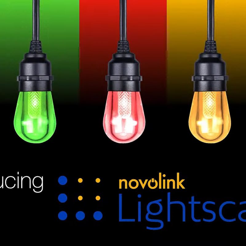 novolink lightscape